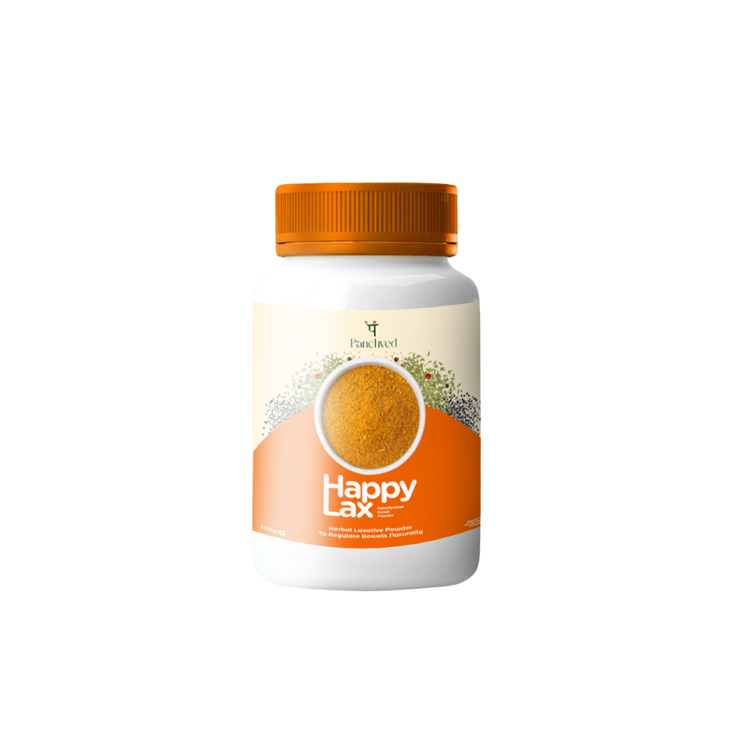 Happy LAX Constipation Relief Powder