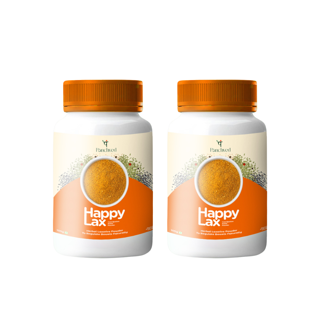 Happy LAX Constipation Relief Powder