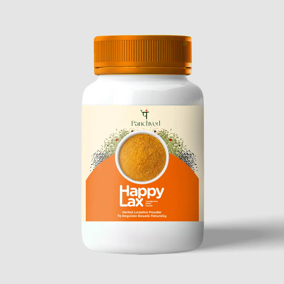 Happy LAX Constipation Relief Powder