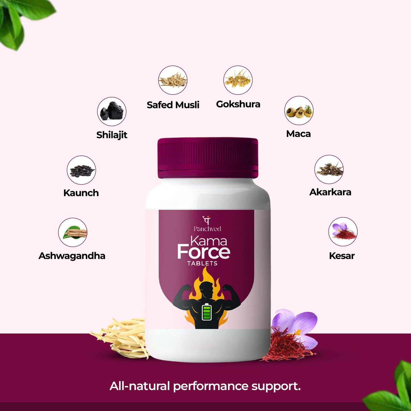 KamaForce Tablets