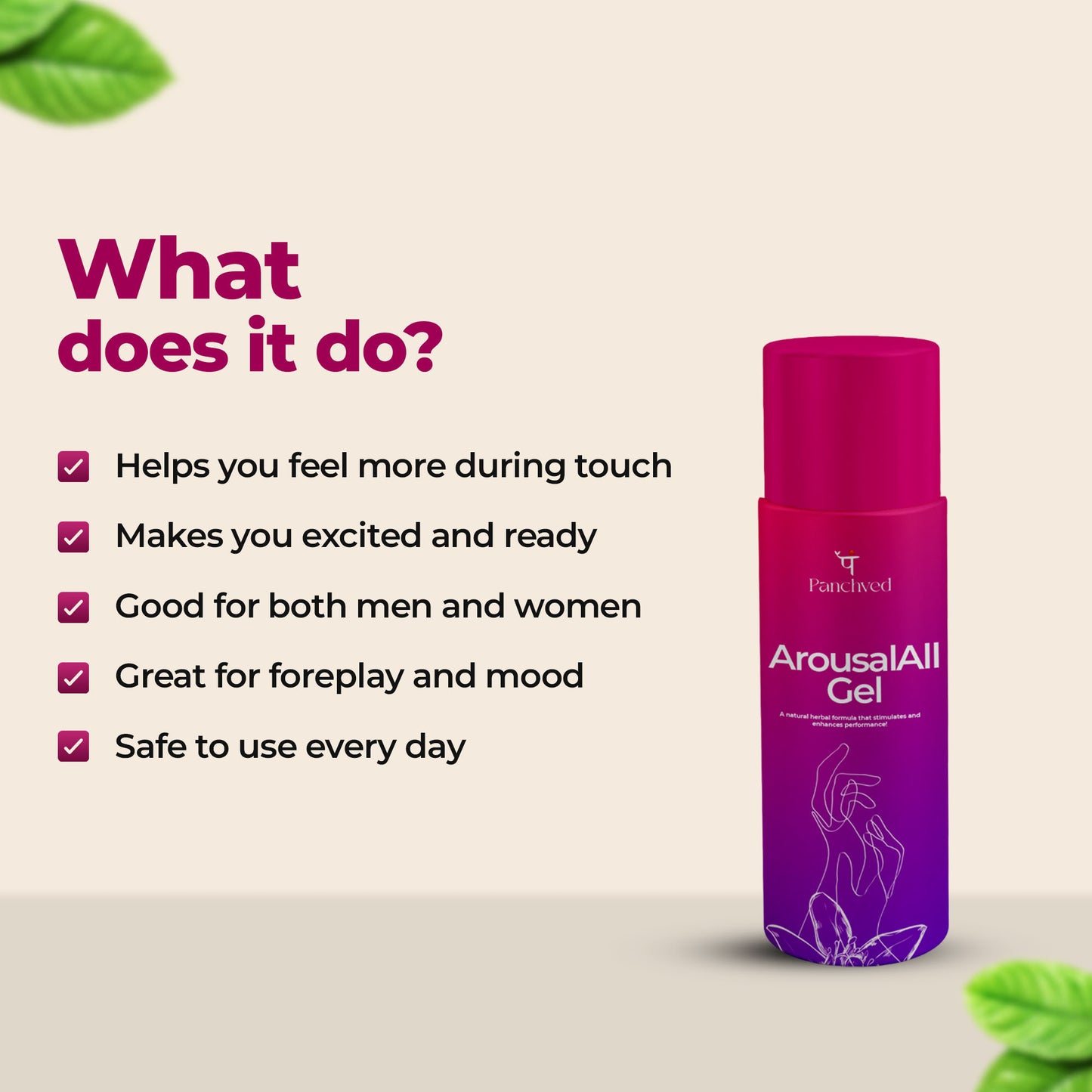 ArousalAll Gel