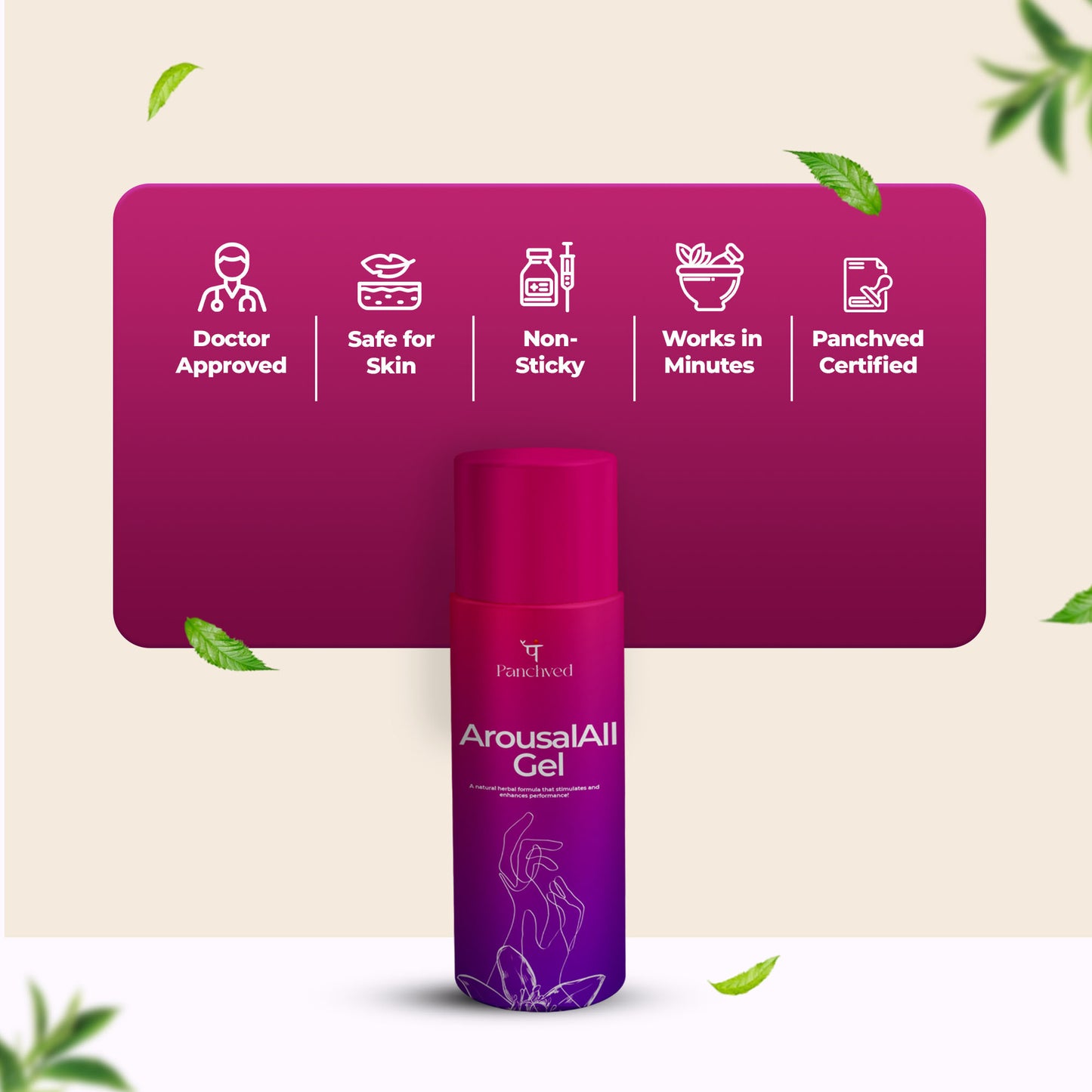 ArousalAll Gel