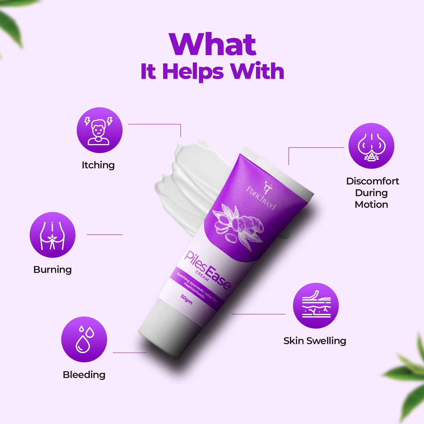 PilesEase Cream