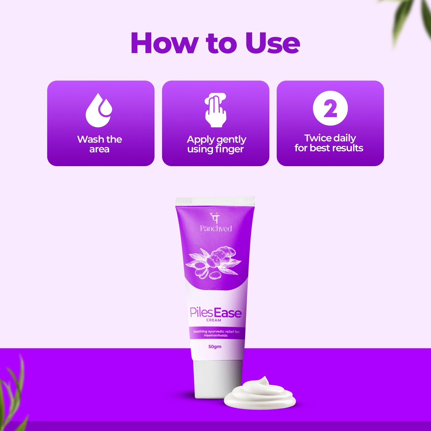 PilesEase Cream