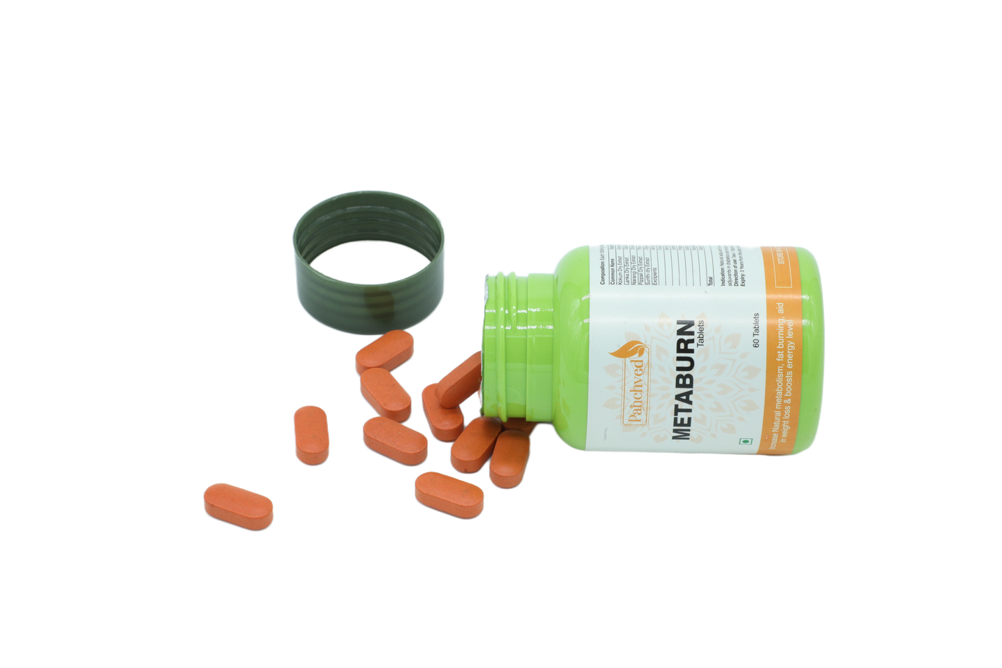 MetaBurn Tablet