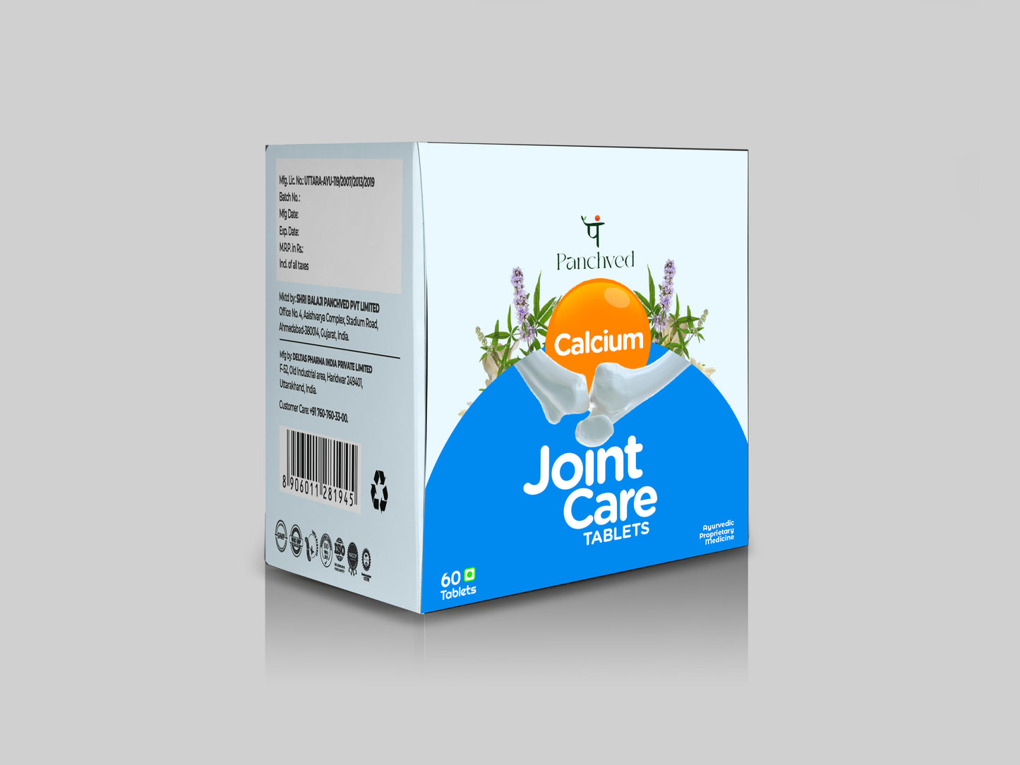 JointCare Tablets (60 Tablets)