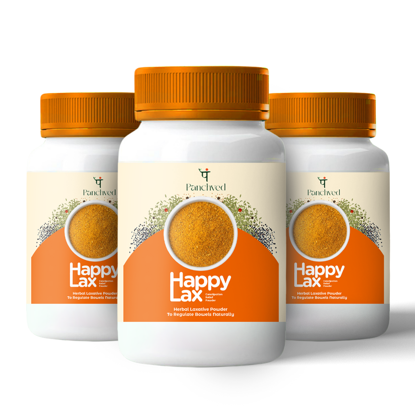 Happy LAX Constipation Relief Powder