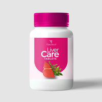 Panchved LiverCare Tablets – Ayurvedic Liver Tonic for Detox & Digestion (60 Tablets)