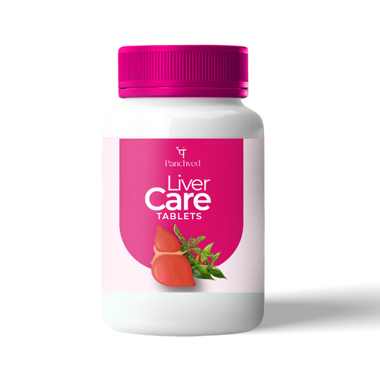 LiverCare Tablets