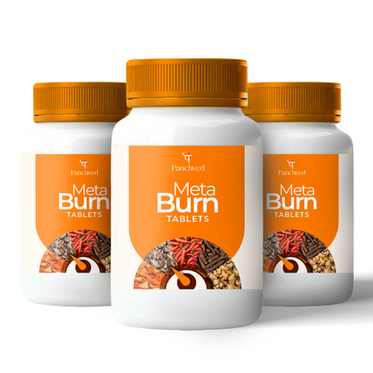 MetaBurn Tablet