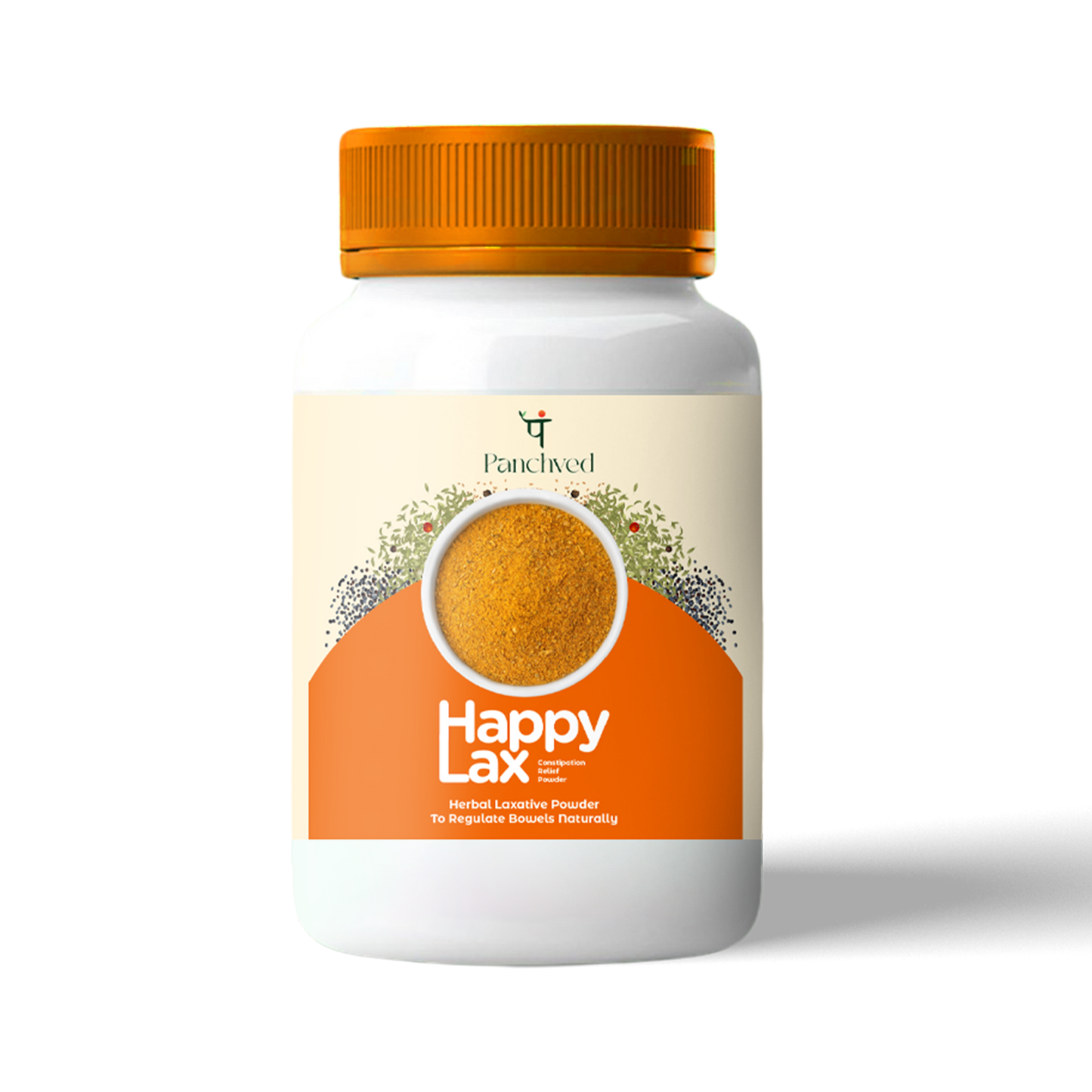 Happy LAX Constipation Relief Powder