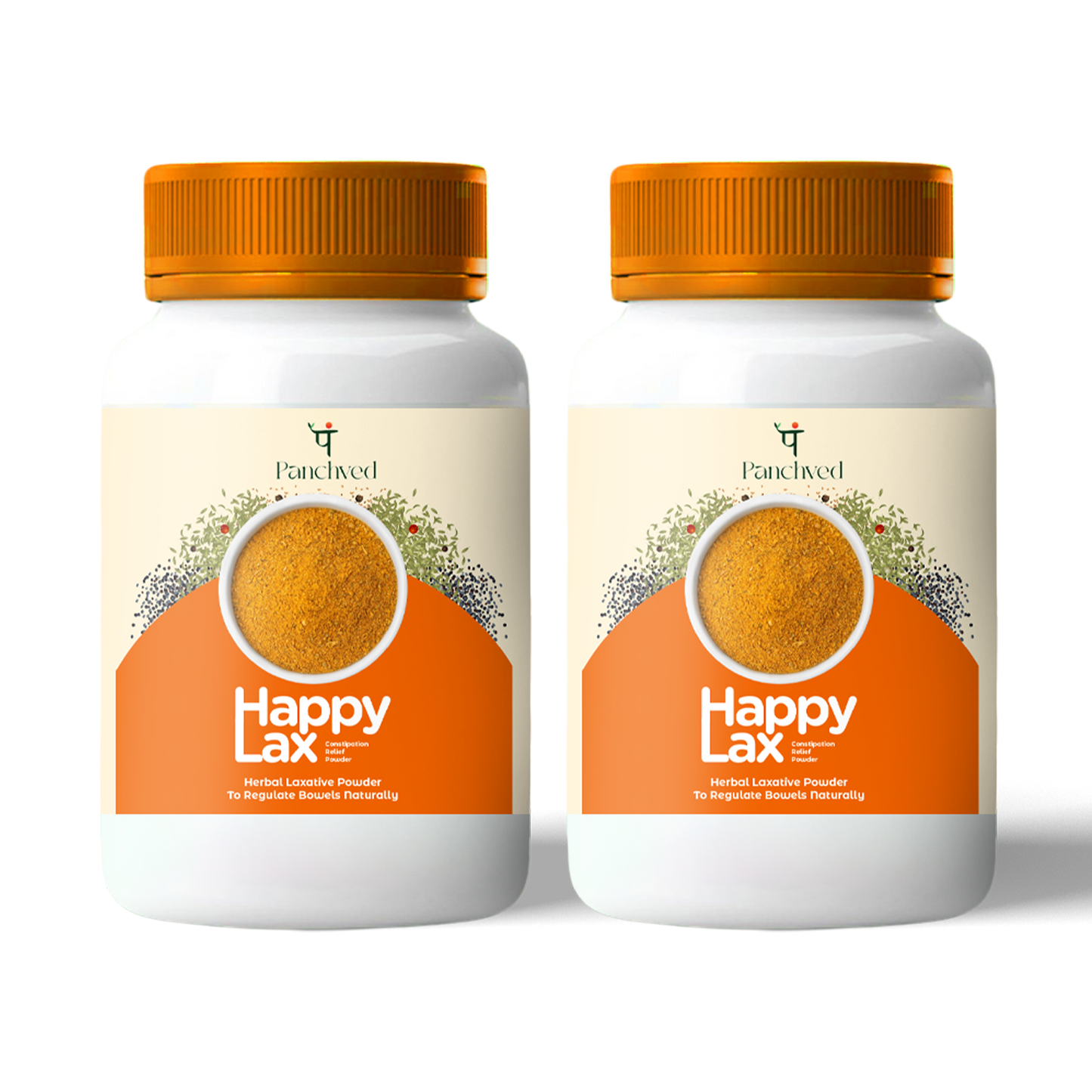 Happy LAX Constipation Relief Powder
