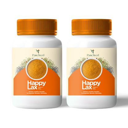 Happy LAX Constipation Relief Powder